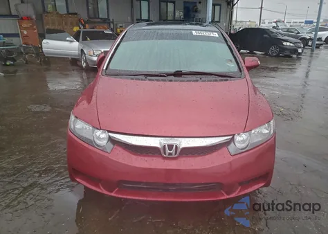 2010 Honda Civic Lx-S z USA, uszkodzony, nr VIN 19XFA1F66AE072144